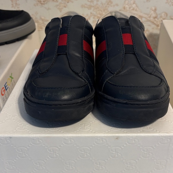 Gucci Other - Gucci Boys Sneakers - Navy